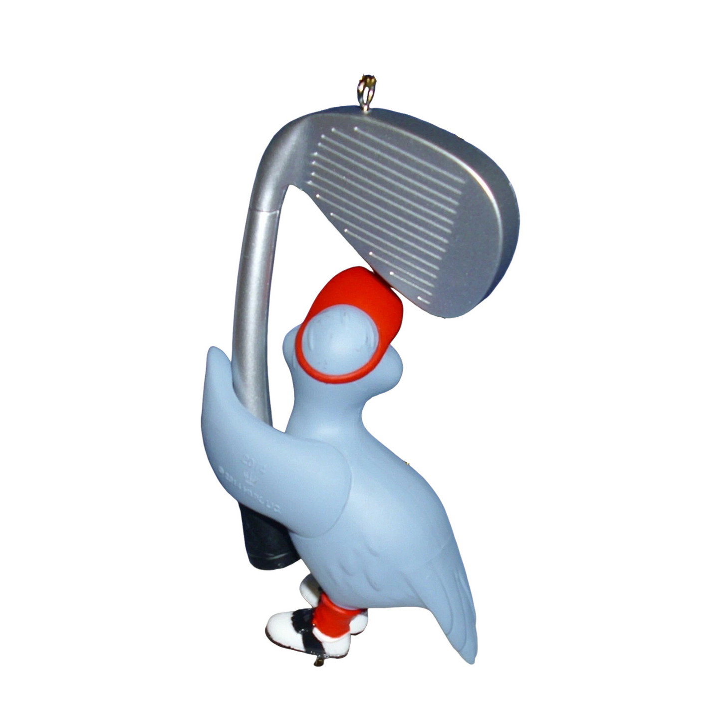 2014 Partridge on a Par 3 Hallmark Ornament (Golf) QGO1663 Image4