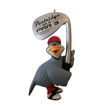 2014 Partridge on a Par 3 (Golf)