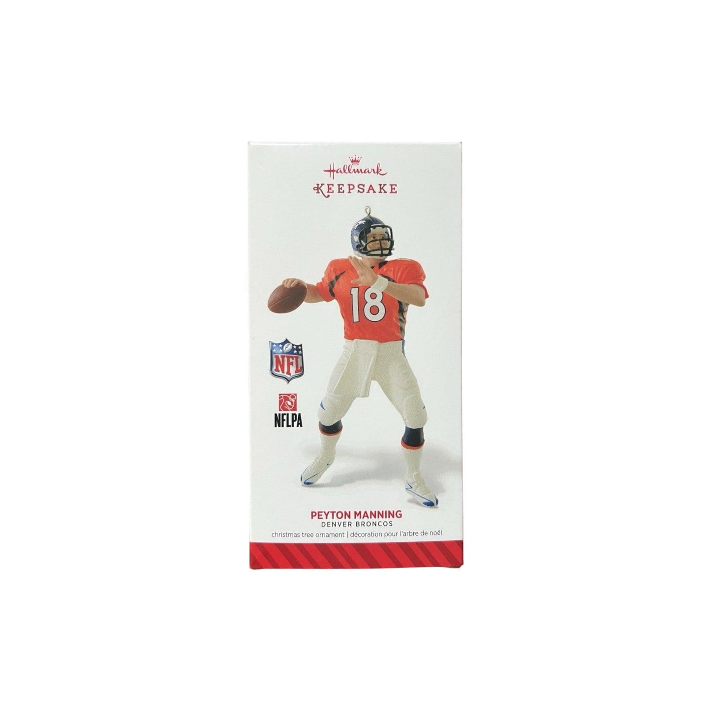 2014 Peyton Manning Denver Broncos Hallmark Ornament (Football Legends) QXI2813 Image2