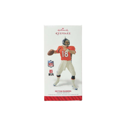 2014 Peyton Manning Denver Broncos Hallmark Ornament (Football Legends) QXI2813 Image2