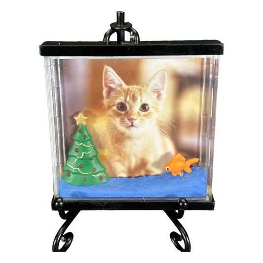 2014 Picture Purrfect Hallmark Ornament (Photo Holder) QGO1113 Image1