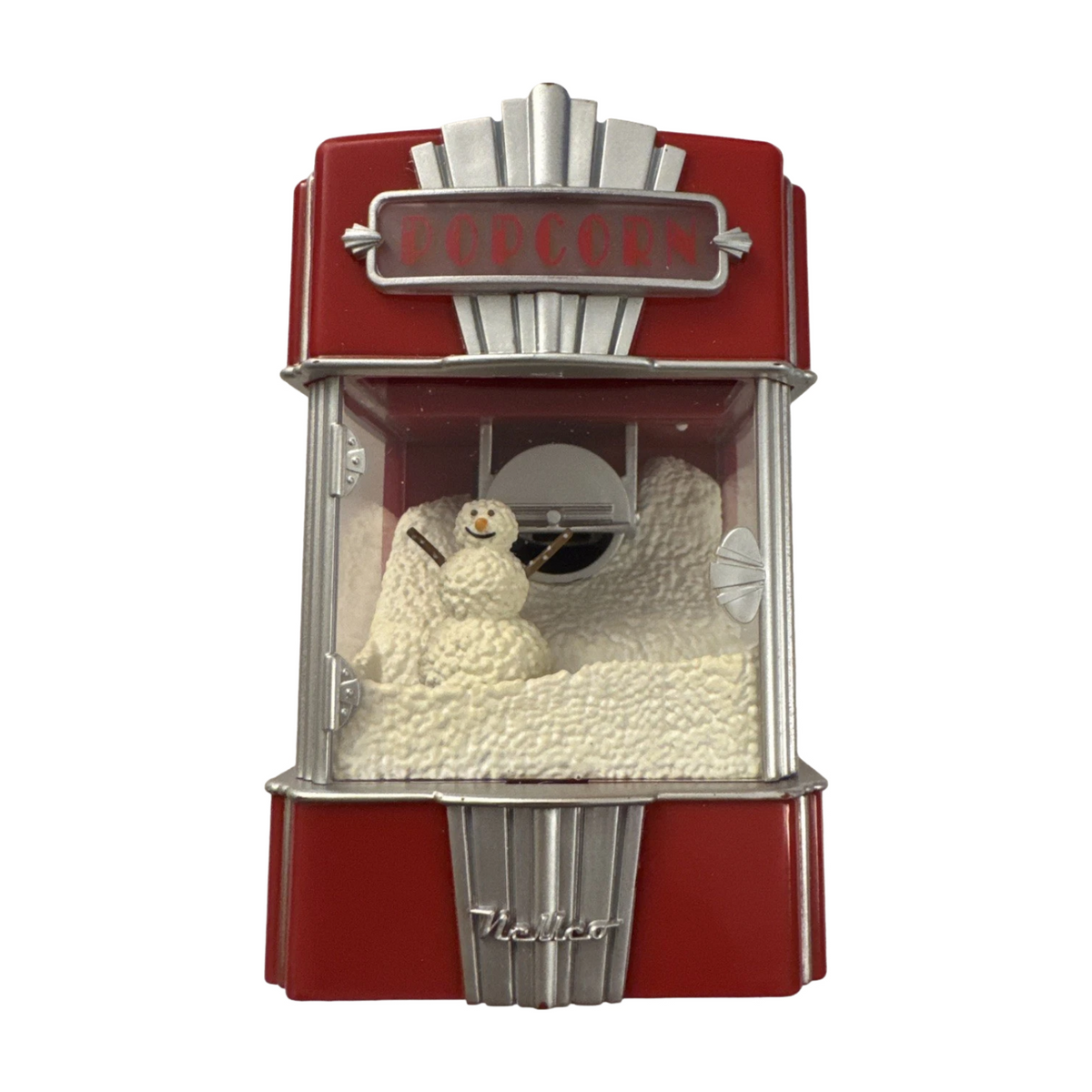 2014 Poppy Holidays! Hallmark Ornament (Popcorn) QGO1223 Image1