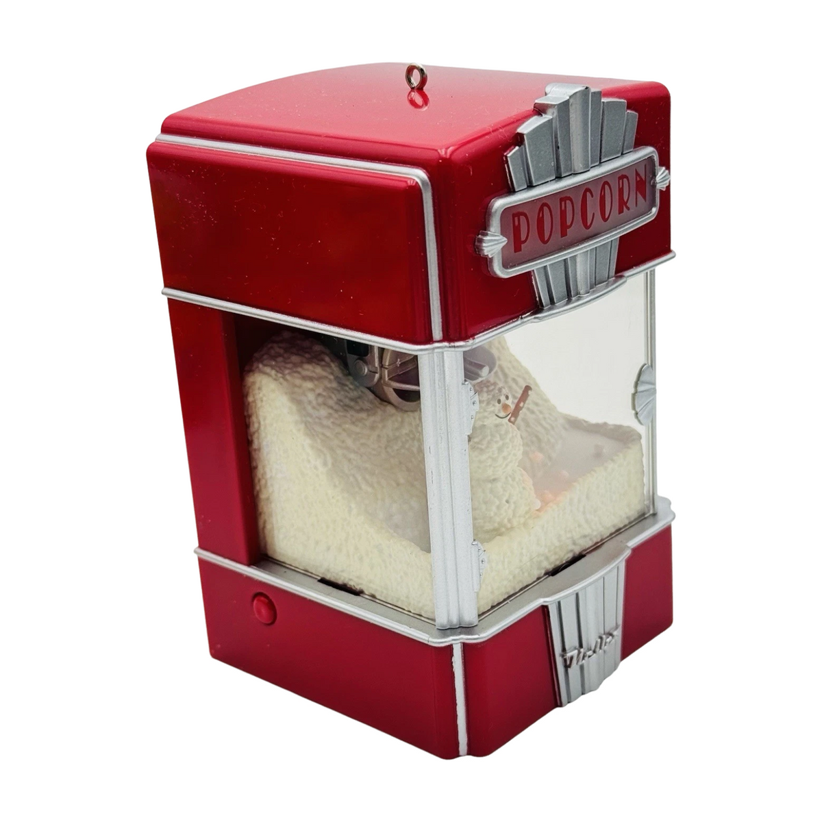 2014 Poppy Holidays! Hallmark Ornament (Popcorn) QGO1223 Image3