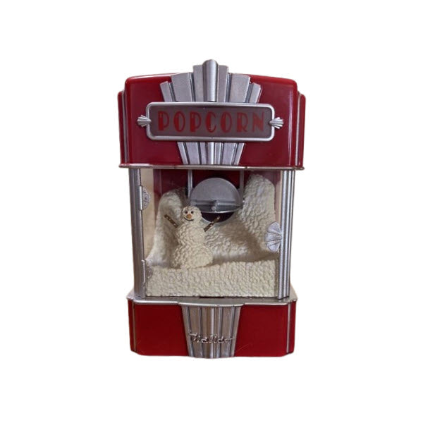 2014 Poppy Holidays! Hallmark Ornament (Popcorn) QGO1223