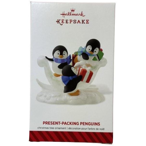 2014 Present-Packing Penguins (Kris' Penguins)