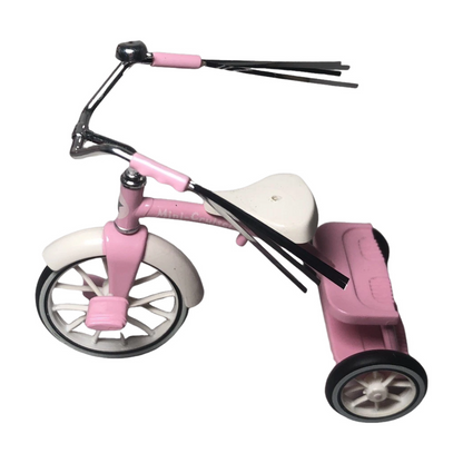 2014 Pretty Pink Trike Hallmark Ornament (Tricycle) QGO1376 Image1