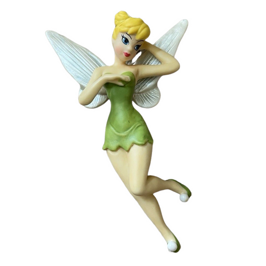 2014 Pretty Pixie Hallmark Ornament (Peter Pan) QXD6076 Image1