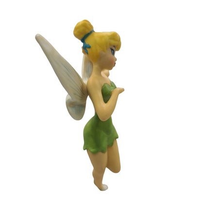 2014 Pretty Pixie Hallmark Ornament (Peter Pan) QXD6076 Image3