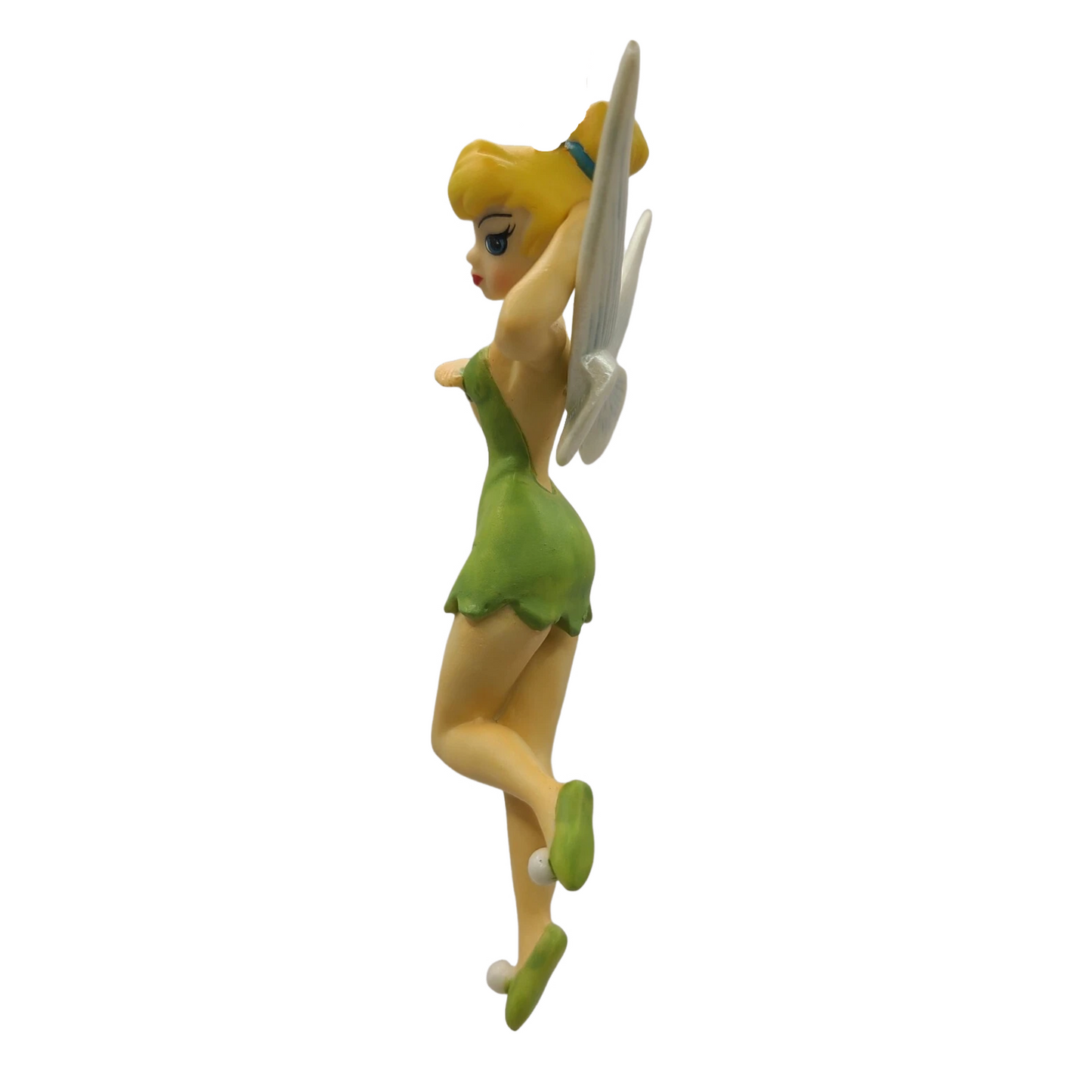 2014 Pretty Pixie Hallmark Ornament (Peter Pan) QXD6076 Image5