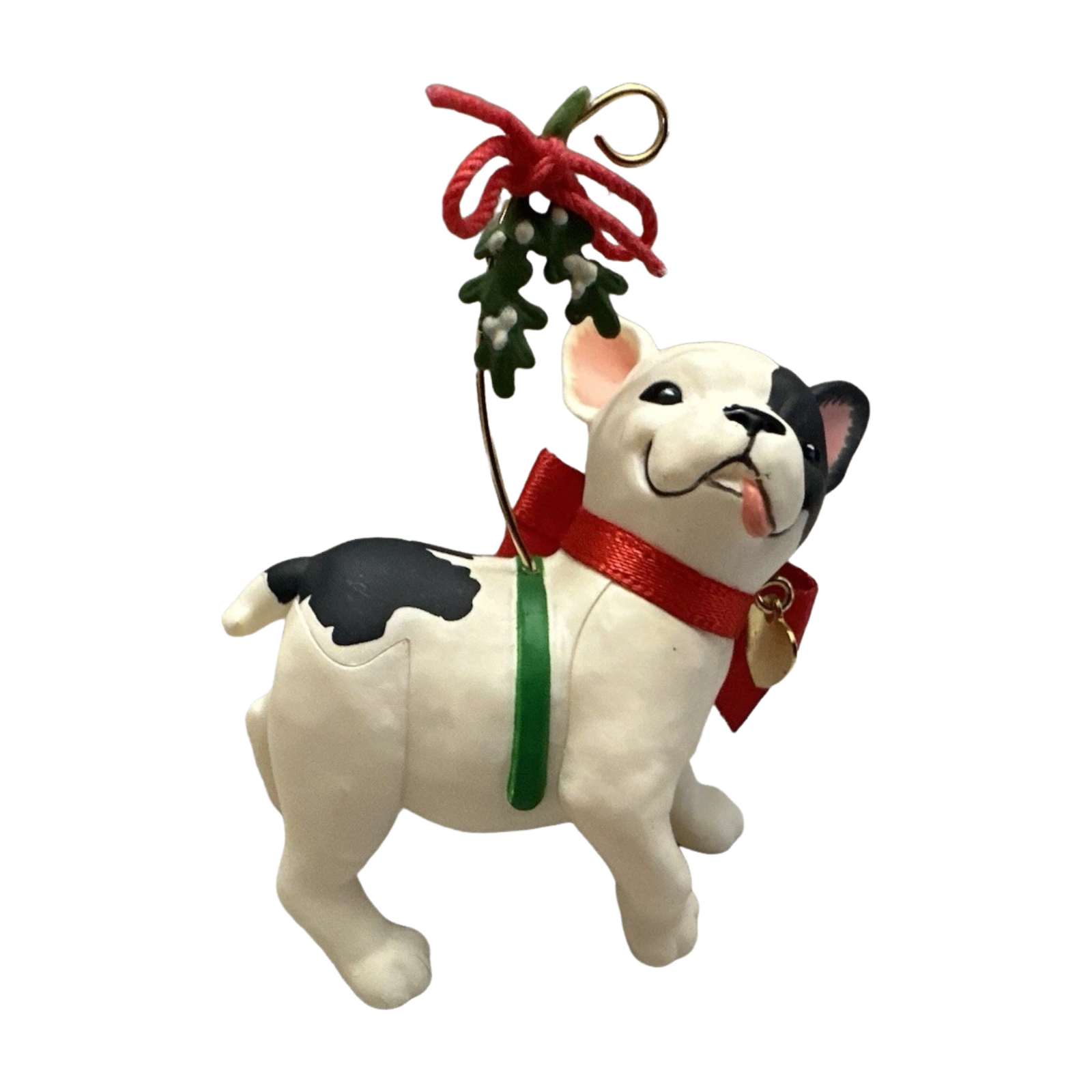 2014 Puppy Love Hallmark Ornament (Puppy Love) LPR3343 Image1