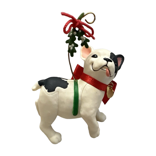 2014 Puppy Love Hallmark Ornament (Puppy Love) LPR3343 Image1