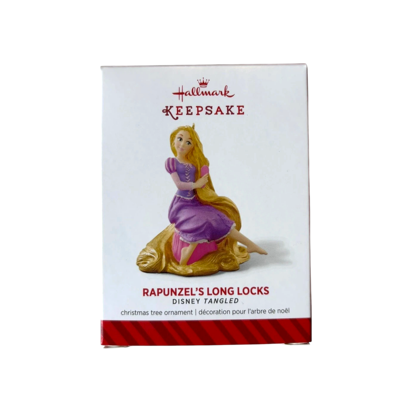 2014 Rapunzel's Long Locks Hallmark Ornament (Tangled) QXD6056