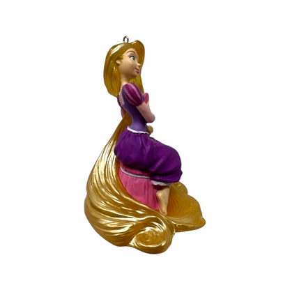 2014 Rapunzel's Long Locks Hallmark Ornament (Tangled) QXD6056