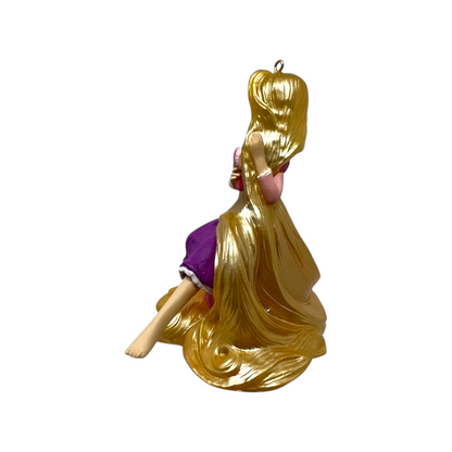 2014 Rapunzel's Long Locks Hallmark Ornament (Tangled) QXD6056
