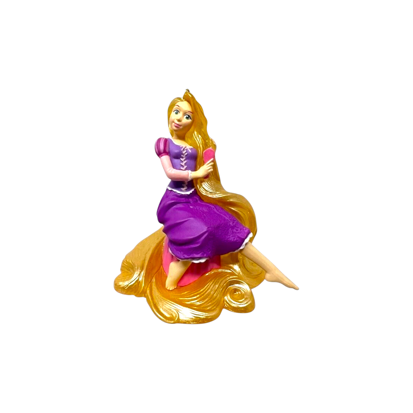 2014 Rapunzel's Long Locks Hallmark Ornament (Tangled) QXD6056