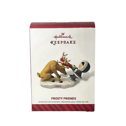 2014 Reindeer Slingshot (Frosty Friends)