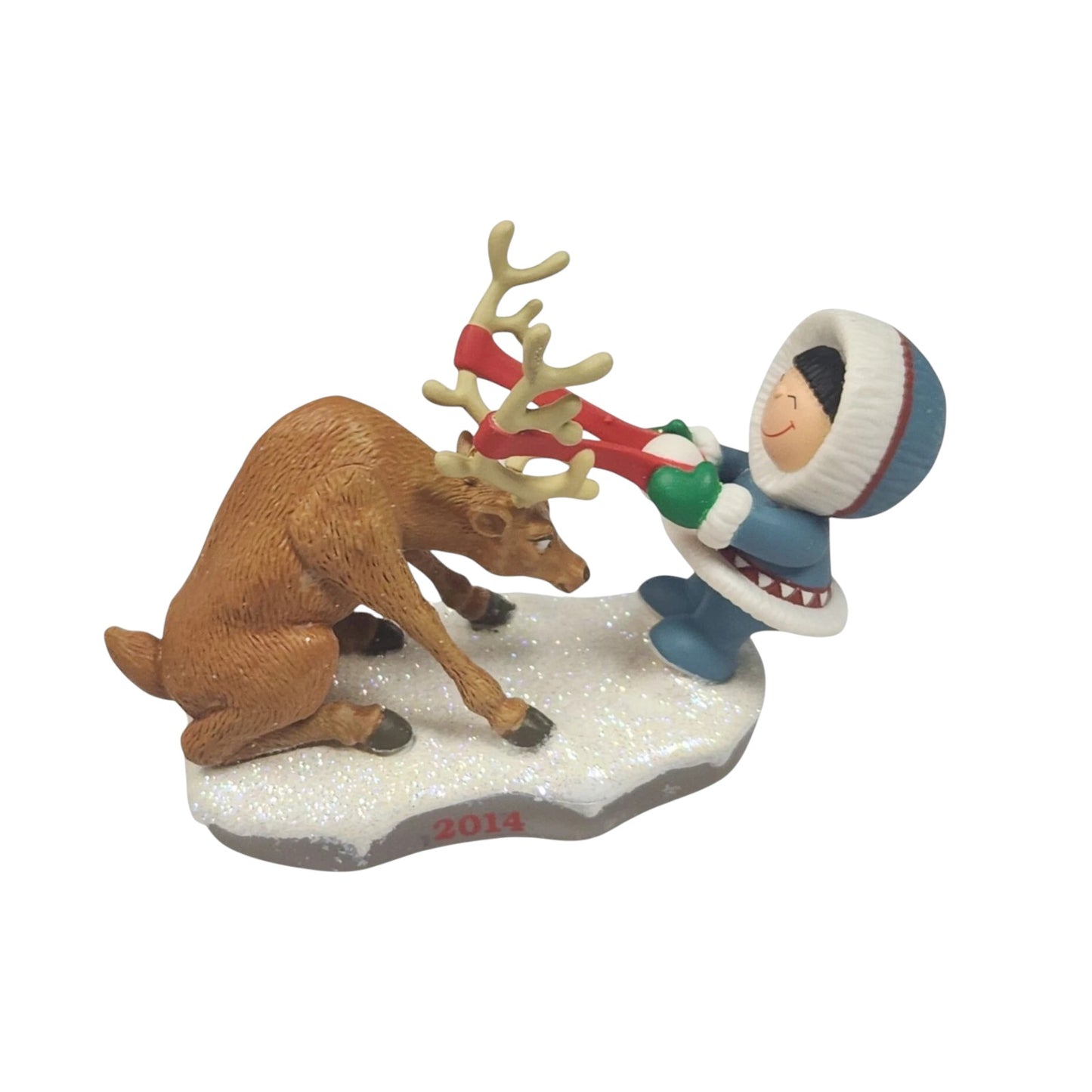 2014 Reindeer Slingshot (Frosty Friends)