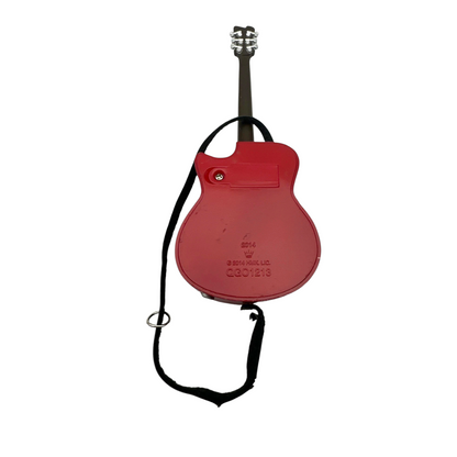 2014 Rockin' Around the Christmas Tree Hallmark Ornament (Guitar) QG01213