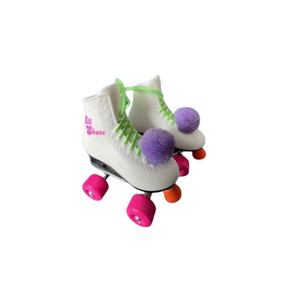 2014 Roller Rink Nights Hallmark Ornament (Skates) QGO1296