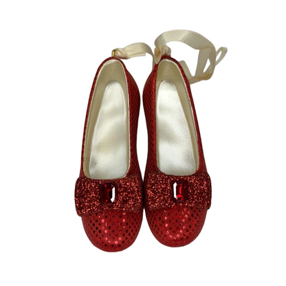 2014 Ruby Slippers Hallmark Ornament (The Wizard of Oz) QXI2493 Image1