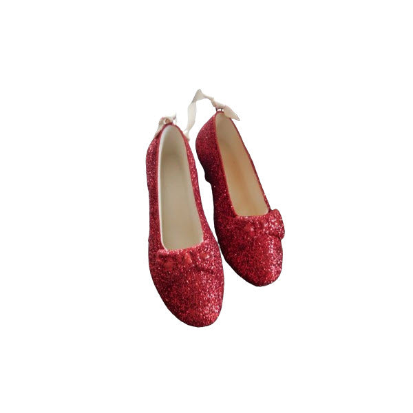 2014 Ruby Slippers Hallmark Ornament (The Wizard of Oz) QXI2493