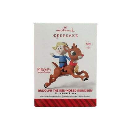 2014 Rudolph the Red-Nosed Reindeer 50th Anniversary (Rudolph the Red-Nosed Reindeer)