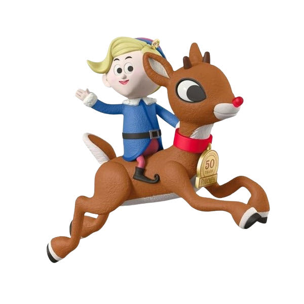 2014 Rudolph the Red-Nosed Reindeer 50th Anniversary (Rudolph the Red-Nosed Reindeer)