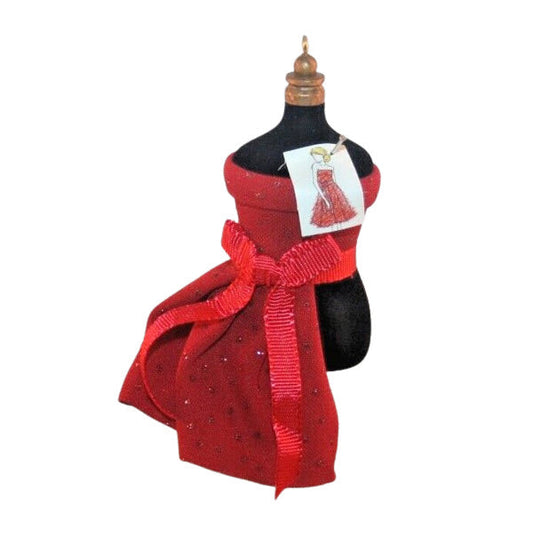 2014 Runway Queen Hallmark Ornament (Sewing) QGO1456