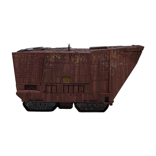 2014 Sandcrawler Hallmark Ornament (Star Wars) QXI2626 Image1