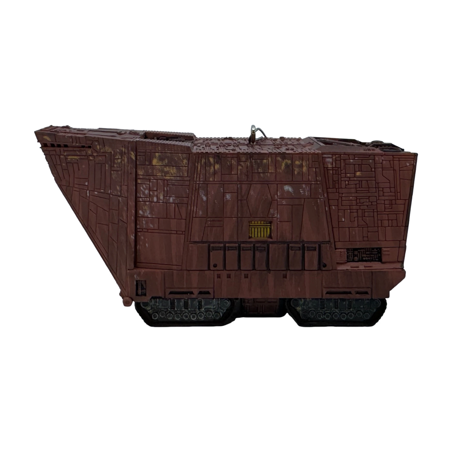 2014 Sandcrawler Hallmark Ornament (Star Wars) QXI2626 Image3
