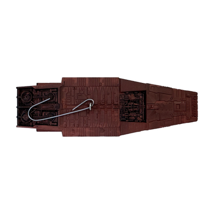 2014 Sandcrawler Hallmark Ornament (Star Wars) QXI2626 Image4