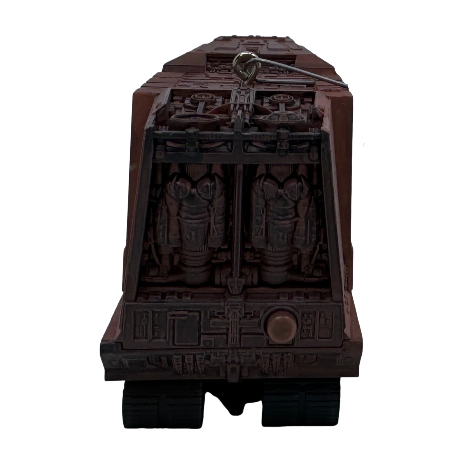 2014 Sandcrawler Hallmark Ornament (Star Wars) QXI2626 Image5