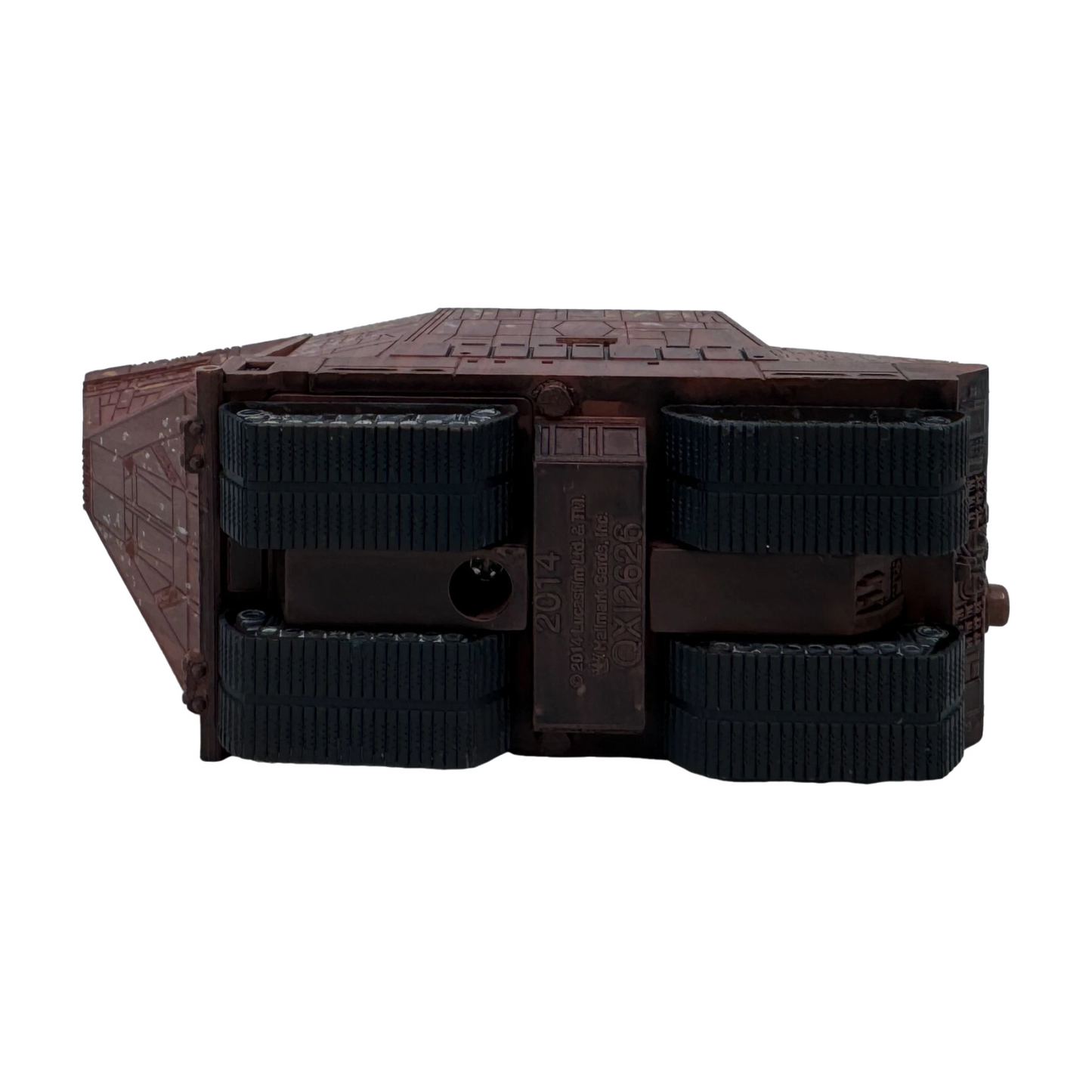 2014 Sandcrawler Hallmark Ornament (Star Wars) QXI2626 Image7