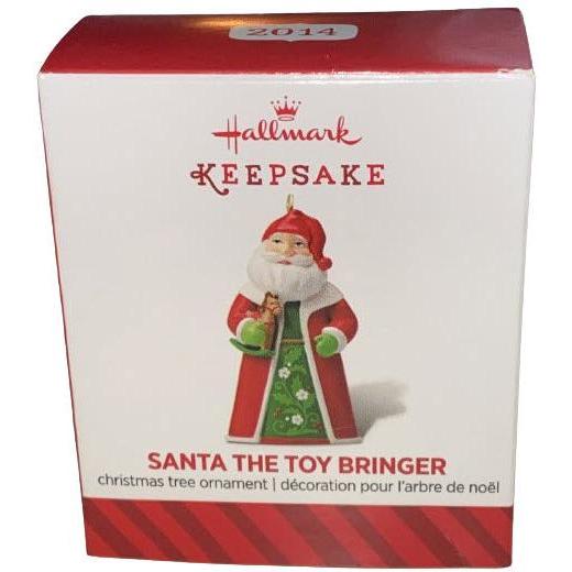 2014 Santa The Toy Bringer (Santas From Around the World)