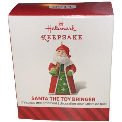 2014 Santa The Toy Bringer (Santas From Around the World)