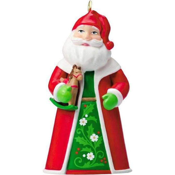 2014 Santa The Toy Bringer (Santas From Around the World)