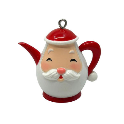 2014 Santa's LittleTeapot Hallmark Ornament (Teapot) QXM8536
