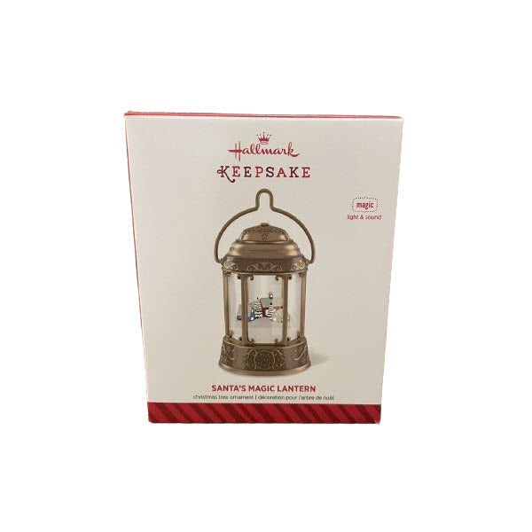 2014 Santa's Magic Lantern (Santa's Lantern)