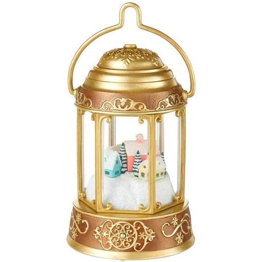 2014 Santa's Magic Lantern (Santa's Lantern)