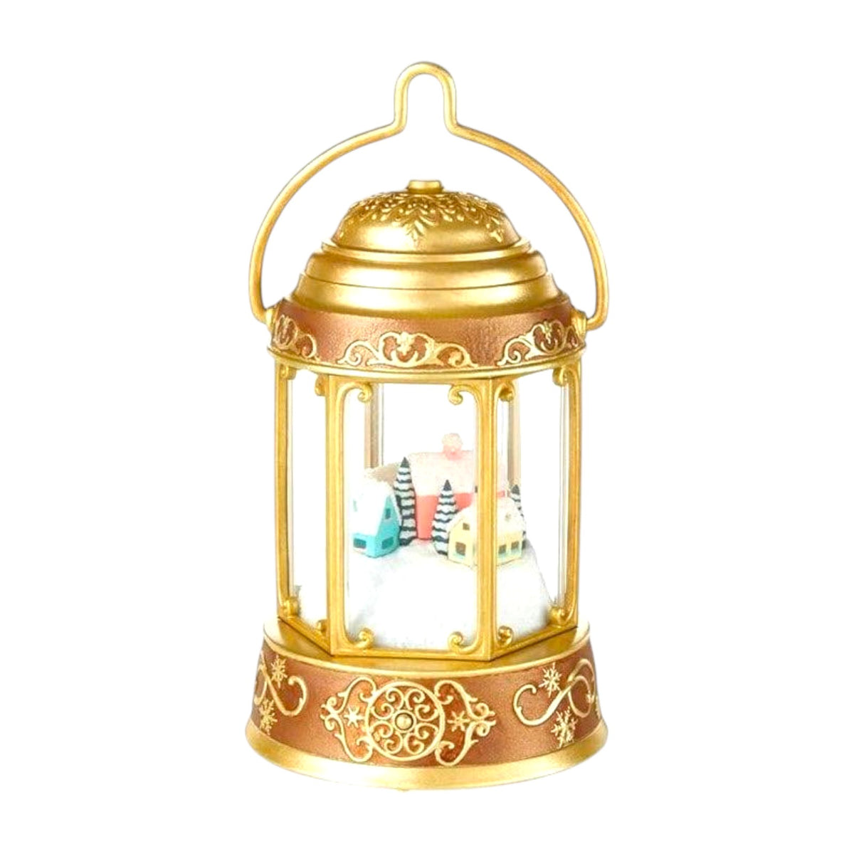 2014 Santa's Magic Lantern (Santa's Lantern)