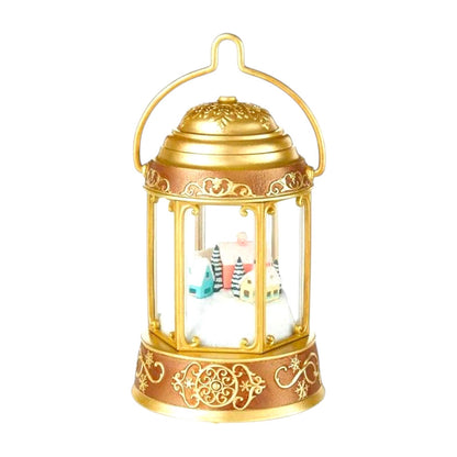 2014 Santa's Magic Lantern (Santa's Lantern)