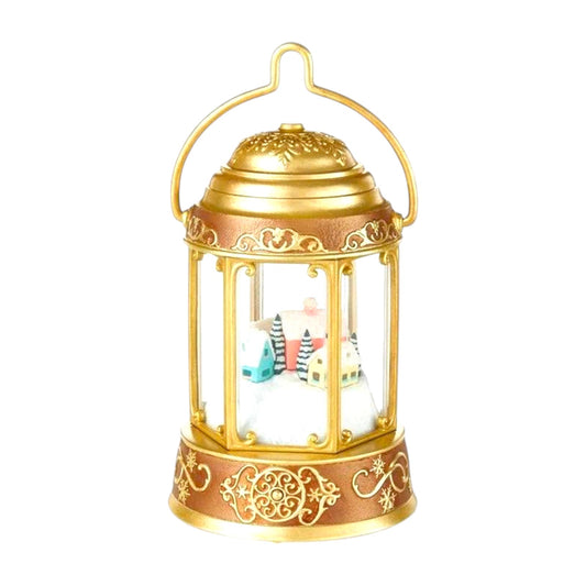 2014 Santa's Magic Lantern (Santa's Lantern)