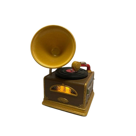 2014 Santa's Merry Phonograph (Vinyl Record Player)