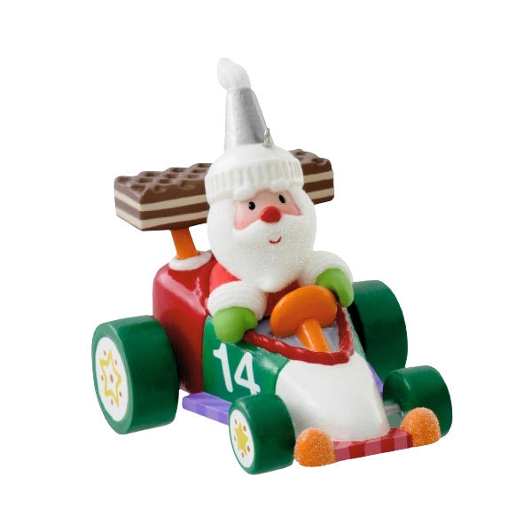 2014 Santa's Sweet Ride - Racecar (Santa's Sweet Ride)