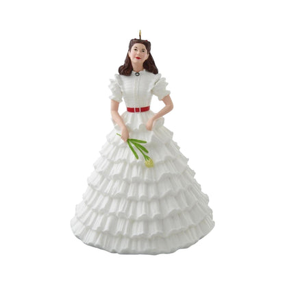 2014 Scarlett's White Dress (Gone With The Wind)