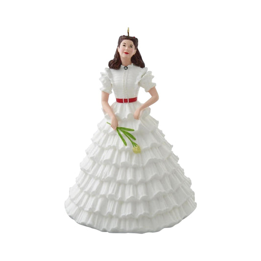 2014 Scarlett's White Dress (Gone With The Wind)