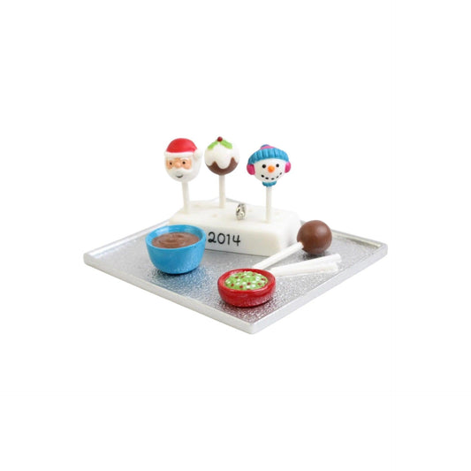 2014 Season's Treatings Hallmark Ornament (Season's Treatings) QX9113 Image1