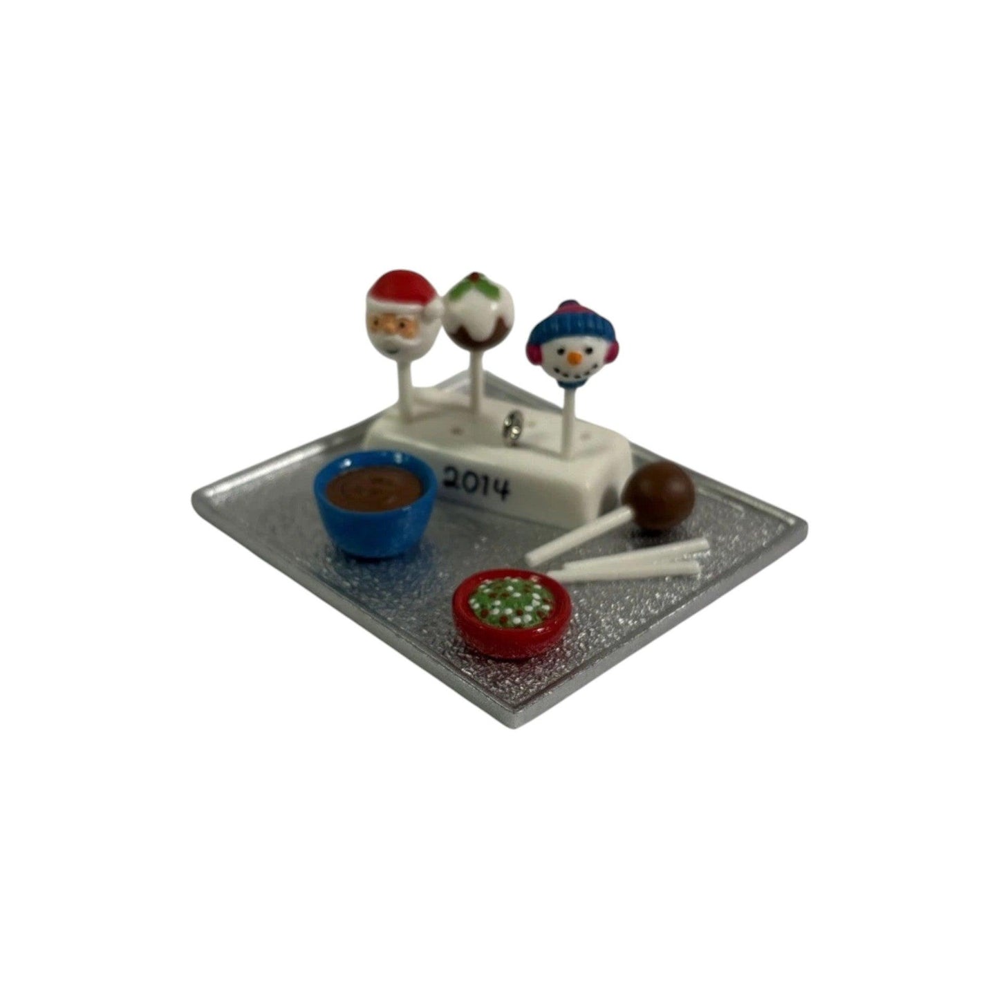 2014 Season's Treatings Hallmark Ornament (Season's Treatings) QX9113 Image5