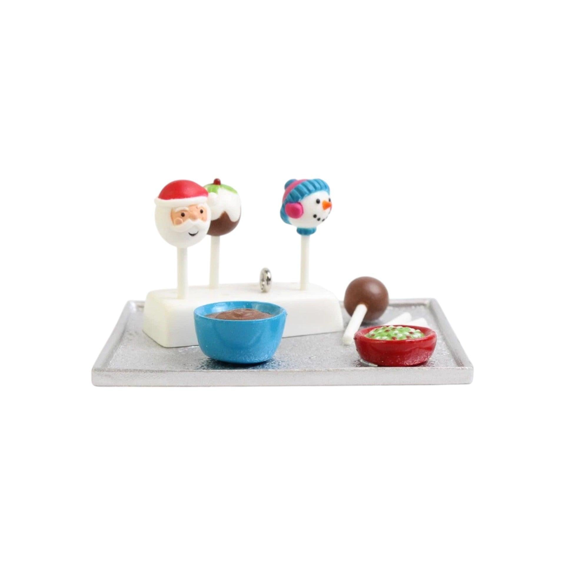 2014 Season's Treatings Hallmark Ornament (Season's Treatings) QX9113 Image6