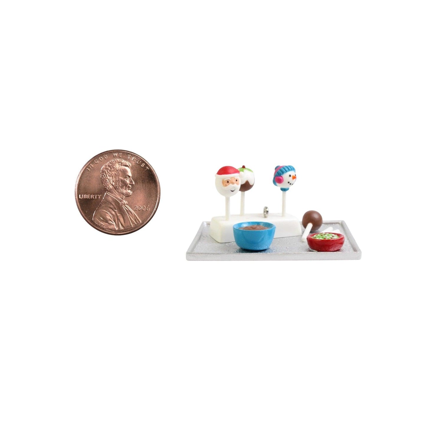 2014 Season's Treatings Hallmark Ornament (Season's Treatings) QX9113 Image7
